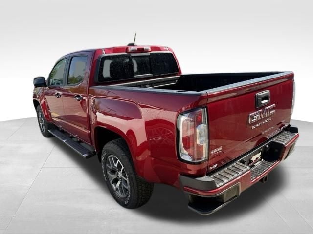 2021 GMC Canyon AT4 w/Cloth