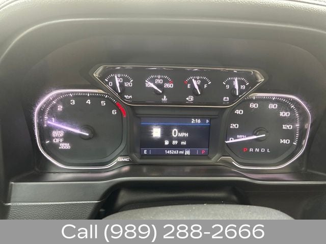 2019 GMC Sierra 1500 AT4