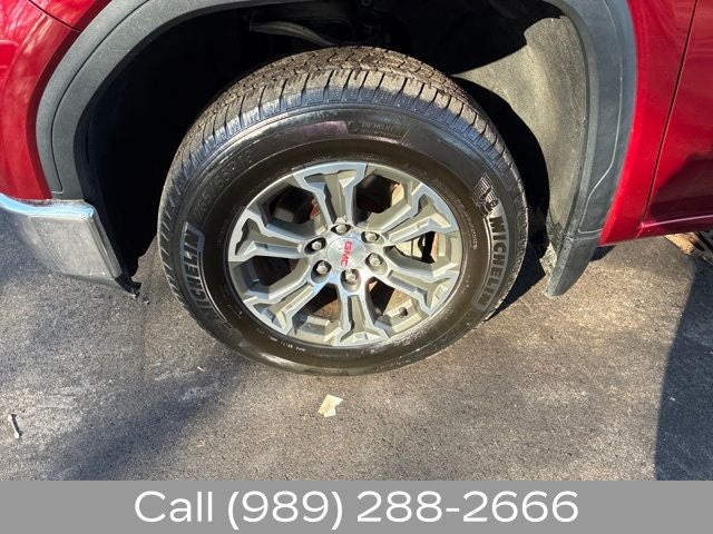 2021 GMC Sierra 1500 SLE