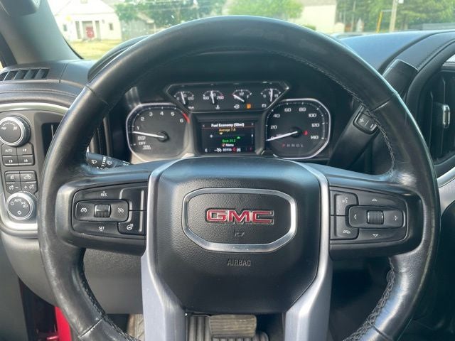 2019 GMC Sierra 1500 Elevation