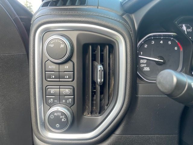 2019 GMC Sierra 1500 Elevation