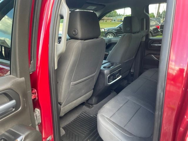 2019 GMC Sierra 1500 Elevation