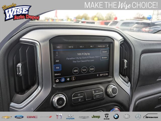 2019 GMC Sierra 1500 Elevation