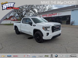 2019 GMC Sierra 1500 Elevation
