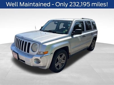 2009 Jeep Patriot Limited
