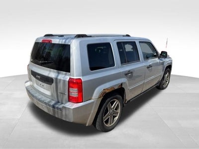 2009 Jeep Patriot Limited