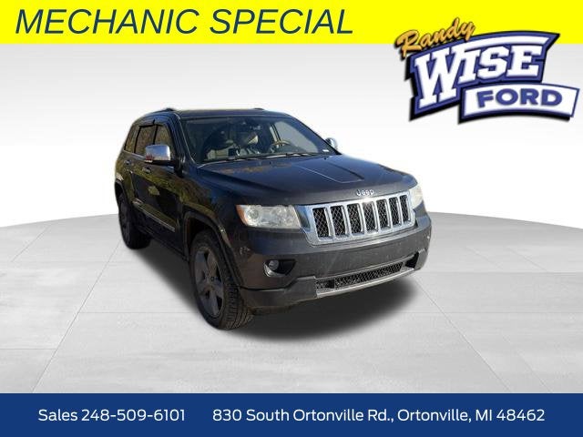 2011 Jeep Grand Cherokee