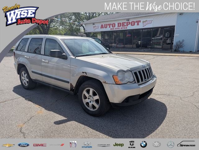 2008 Jeep Grand Cherokee Laredo