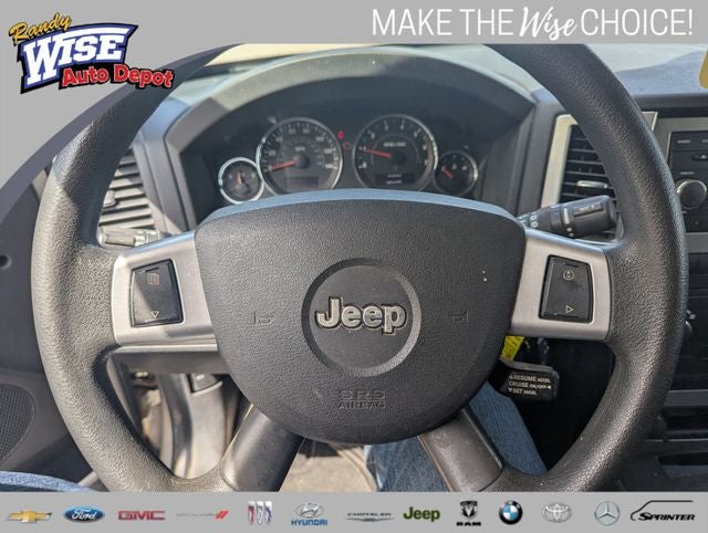 2008 Jeep Grand Cherokee Laredo