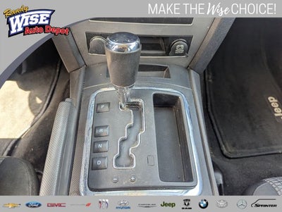 2008 Jeep Grand Cherokee Laredo