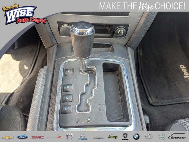 2008 Jeep Grand Cherokee Laredo