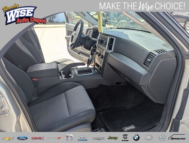 2008 Jeep Grand Cherokee Laredo