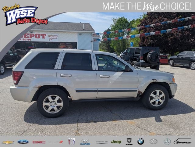 2008 Jeep Grand Cherokee Laredo