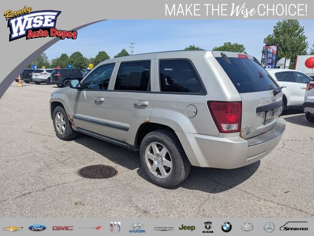 2008 Jeep Grand Cherokee Laredo