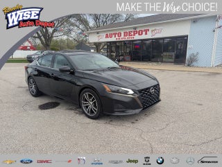 2023 Nissan Altima 2.5 SR