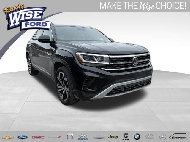 2023 Volkswagen Atlas Cross Sport 3.6L V6 SEL