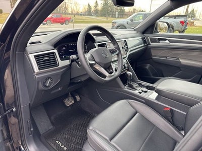 2023 Volkswagen Atlas Cross Sport 3.6L V6 SEL
