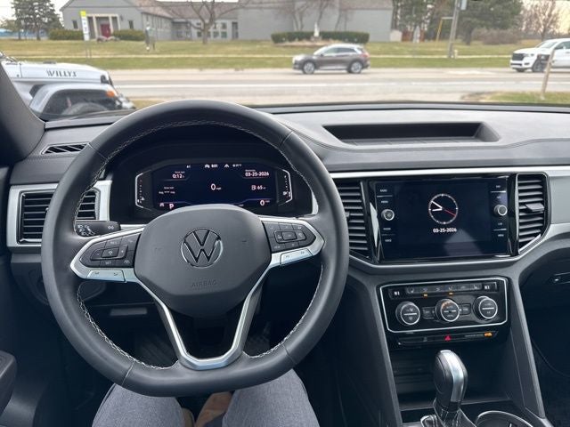 2023 Volkswagen Atlas Cross Sport 3.6L V6 SEL