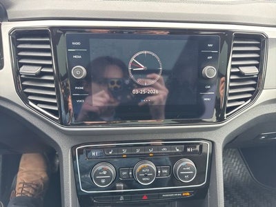 2023 Volkswagen Atlas Cross Sport 3.6L V6 SEL