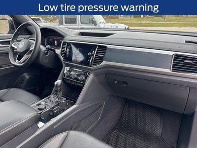 2023 Volkswagen Atlas Cross Sport 3.6L V6 SEL