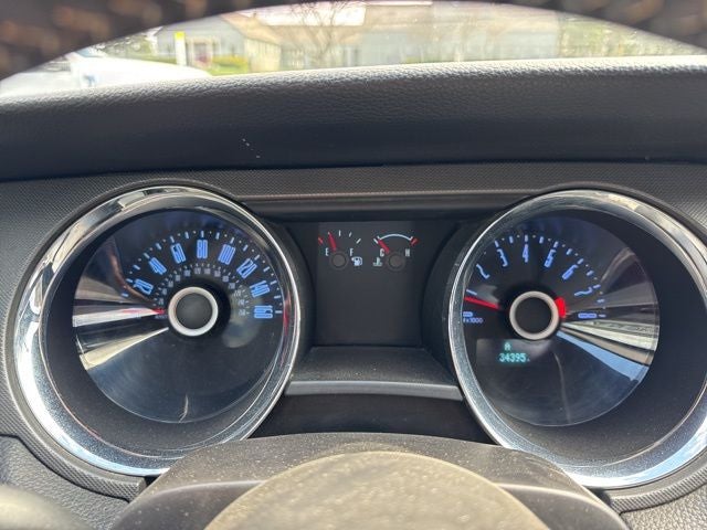 2014 Ford Mustang V6