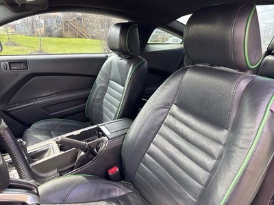 2014 Ford Mustang V6