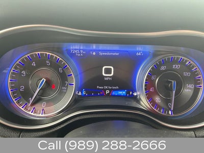 2019 Chrysler 300 Touring