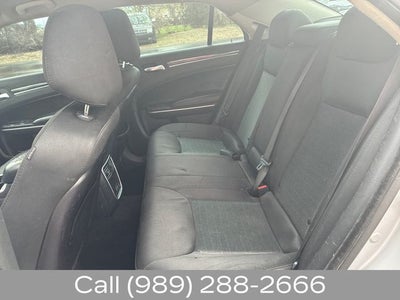 2019 Chrysler 300 Touring