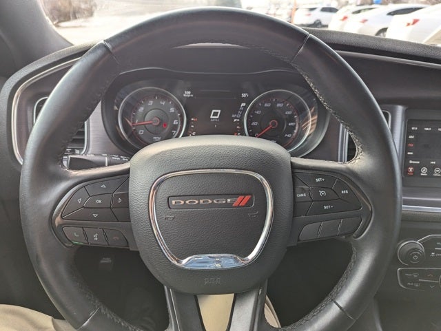 2018 Dodge Charger SXT