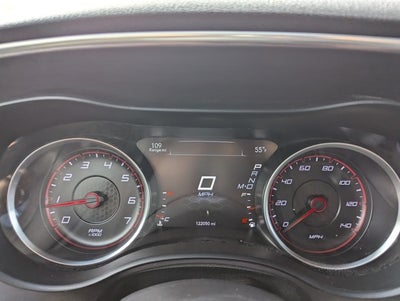 2018 Dodge Charger SXT