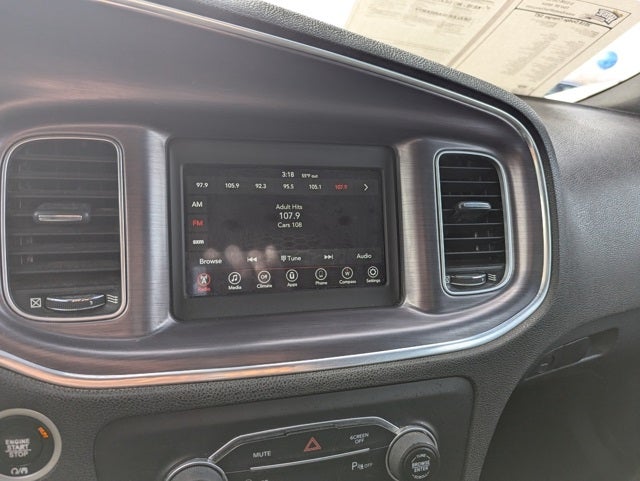 2018 Dodge Charger SXT