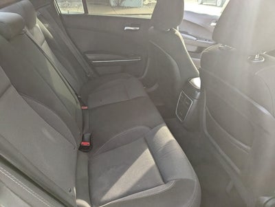 2018 Dodge Charger SXT