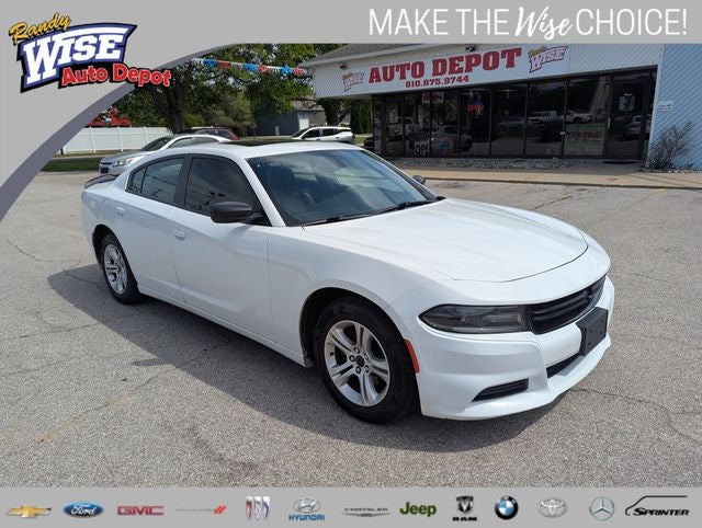 2020 Dodge Charger SXT's photo