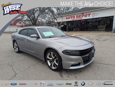 2015 Dodge Charger R/T