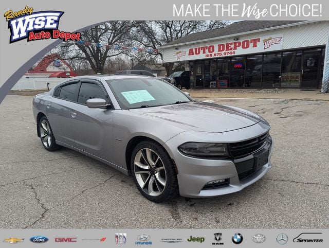 2015 Dodge Charger R/T
