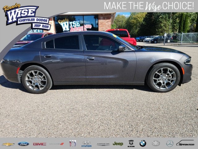 2017 Dodge Charger SXT