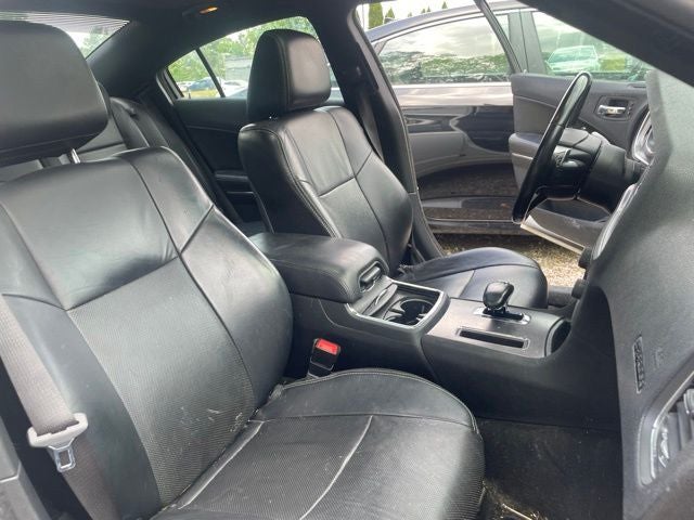 2014 Dodge Charger SXT Plus