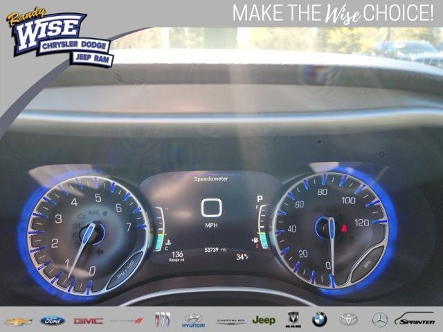 2024 Chrysler Pacifica Touring L