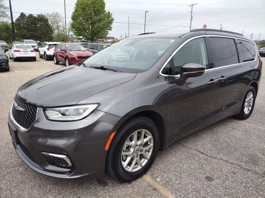 2022 Chrysler Pacifica Touring L in Flushing, MI - Randy Wise Auto Depot