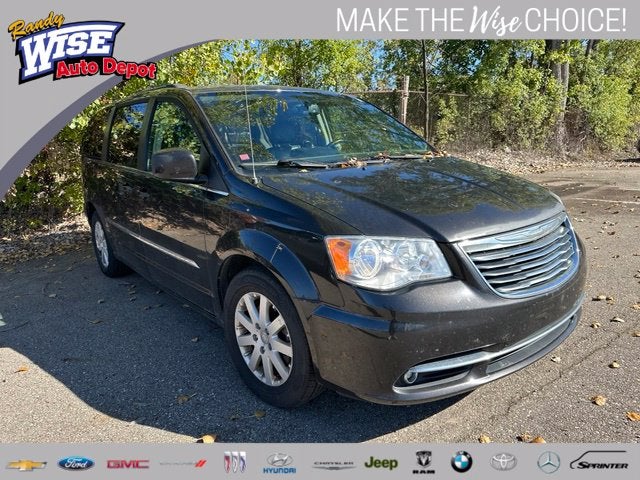 2015 Chrysler Town & Country Touring