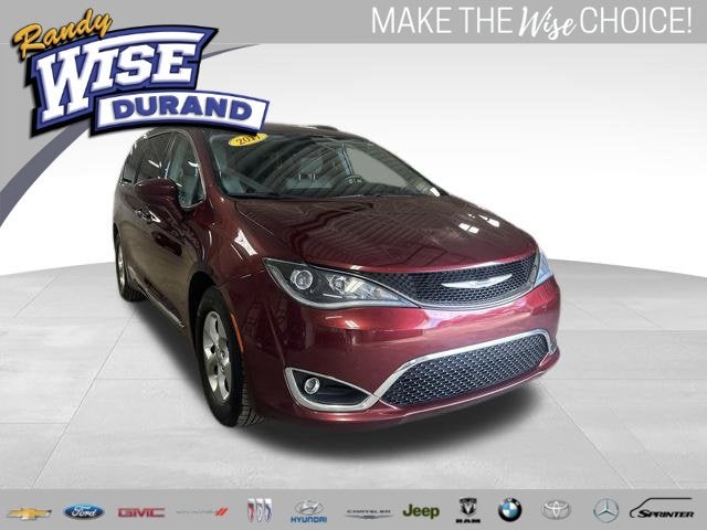 2017 Chrysler Pacifica Touring L Plus