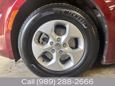 2017 Chrysler Pacifica Touring L Plus