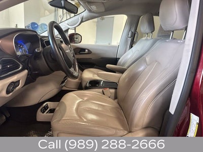 2017 Chrysler Pacifica Touring L Plus