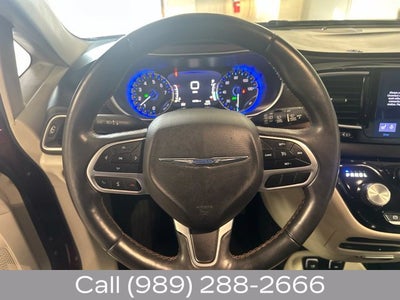 2017 Chrysler Pacifica Touring L Plus