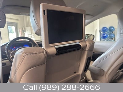 2017 Chrysler Pacifica Touring L Plus