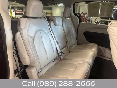 2017 Chrysler Pacifica Touring L Plus