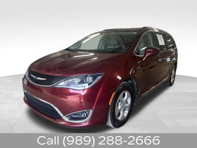 2017 Chrysler Pacifica Touring L Plus