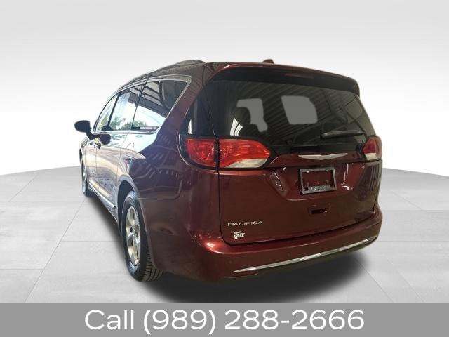 2017 Chrysler Pacifica Touring L Plus