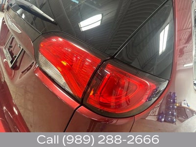 2017 Chrysler Pacifica Touring L Plus