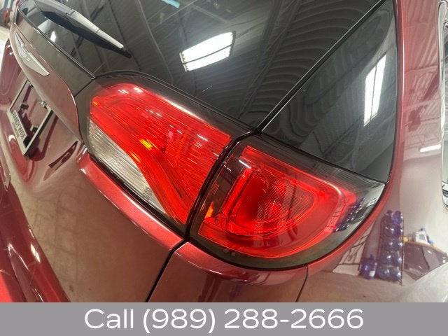 2017 Chrysler Pacifica Touring L Plus